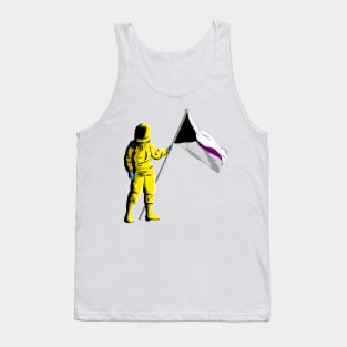 Quaranpride - Demisexual Tank Top